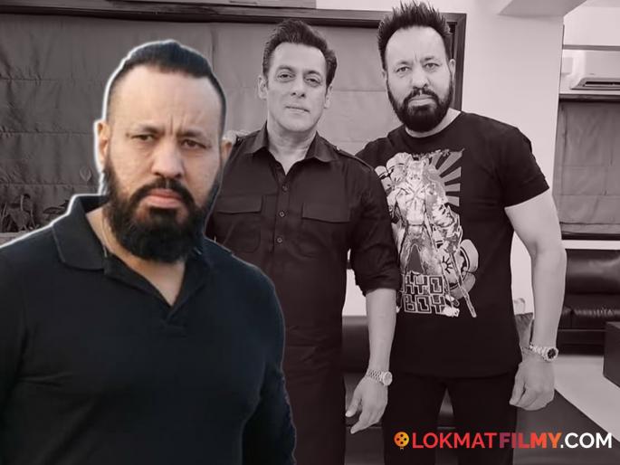 Salman Khan's bodyguard Shera enters acting field, is the owner of crores | सलमान खानचा बॉडीगार्ड शेराची अभिनय क्षेत्रात एंट्री, आहे कोट्यावधींचा मालक