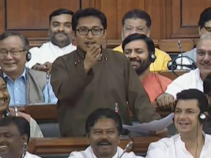 Jammu and Kashmir : after speech on article 370 ladhakh bjp mp said can not accept more friend requests | Jammu and Kashmir : 370वर जोरदार भाषण देणारा खासदार हैराण; म्हणे, 'अधिक फ्रेंड रिक्वेस्ट स्वीकारू शकत नाही' Jammu and Kashmir : after speech on article 370 ladhakh bjp mp said can not accept more friend requests | Jammu and Kashmir : 370वर जोरदार भाषण देणारा खासदार हैराण; म्हणे, 'अधिक फ्रेंड रिक्वेस्ट स्वीकारू शकत नाही'