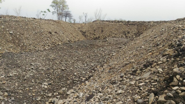 Do a deeper inquiry into farming work! Demand of villagers | शेततळ्यांच्या कामांची सखोल चौकशी करा! - ग्रामस्थांची मागणी Do a deeper inquiry into farming work! Demand of villagers | शेततळ्यांच्या कामांची सखोल चौकशी करा! - ग्रामस्थांची मागणी