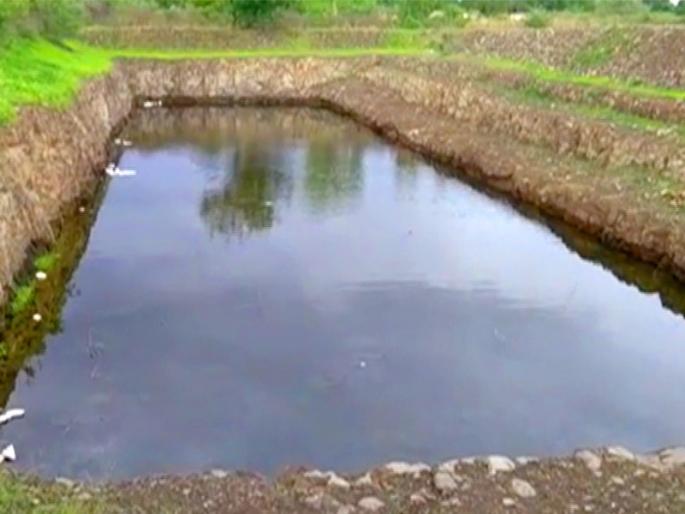 water bank in akolas agriculture university | अकोल्याच्या कृषी विद्यापीठात ‘वॉटर बँक’! water bank in akolas agriculture university | अकोल्याच्या कृषी विद्यापीठात ‘वॉटर बँक’!