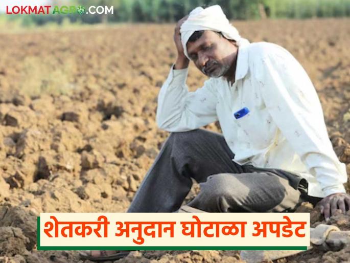 latest news Anudan Vatap Ghotala : Farmer subsidy scam case; Read the 'series' of action against the scammers in detail | Anudan Vatap Ghotala : शेतकरी अनुदान घोटळा प्रकरण; घोटाळेबाजांवर कारवाईचा 'सिलसिला' वाचा सविस्तर latest news Anudan Vatap Ghotala : Farmer subsidy scam case; Read the 'series' of action against the scammers in detail | Anudan Vatap Ghotala : शेतकरी अनुदान घोटळा प्रकरण; घोटाळेबाजांवर कारवाईचा 'सिलसिला' वाचा सविस्तर