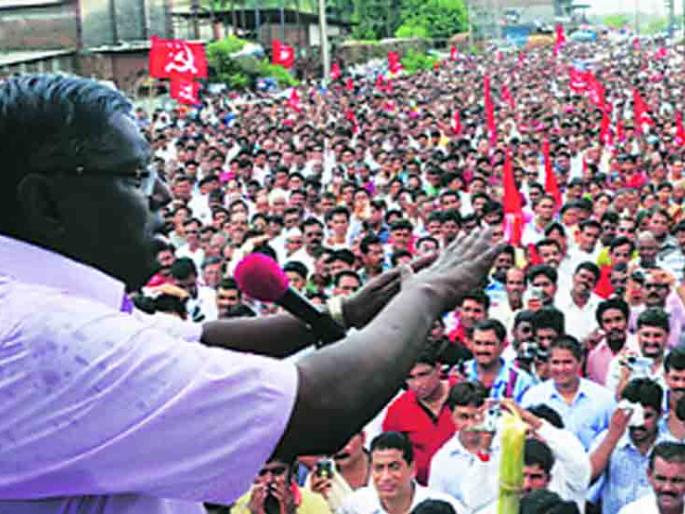 The disadvantageous politics of politics spoiled due to one mistake | वंचित आघाडीचे राजकारण एका चुकीमुळे बिघडले The disadvantageous politics of politics spoiled due to one mistake | वंचित आघाडीचे राजकारण एका चुकीमुळे बिघडले