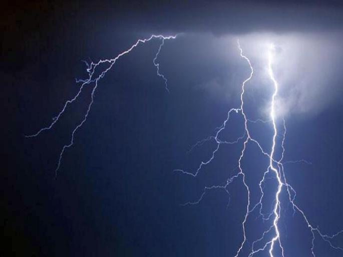 Farmer Killed In Lightning Strike In bhandara | वीज कोसळून शेतकरी ठार, पवनी तालुक्यातील घटना Farmer Killed In Lightning Strike In bhandara | वीज कोसळून शेतकरी ठार, पवनी तालुक्यातील घटना