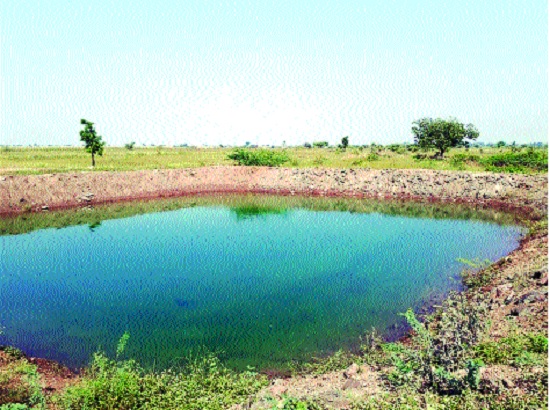 Orchard with a protected water reservoir! In Satara district 1307 farmers have completed their farming | संरक्षित पाणीसाठ्याने बहरल्या फळबागा ! सातारा जिल्ह्यात १३०७ शेततळी पूर्ण Orchard with a protected water reservoir! In Satara district 1307 farmers have completed their farming | संरक्षित पाणीसाठ्याने बहरल्या फळबागा ! सातारा जिल्ह्यात १३०७ शेततळी पूर्ण