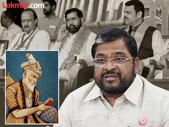 You are more cruel than Aurangzeb, Raju Shetty attacks the government | तुम्ही तर औरंगजेबापेक्षाही क्रुर, राजू शेट्टी यांचा सरकारवर हल्लाबोल