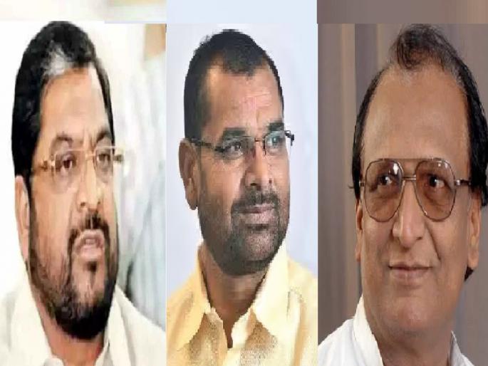 Investigate assets of Raghunathdada Patil, Sadabhau Khot, Raju Shetty through ED | 'रघुनाथदादांसह शेट्टी, खोत यांच्या संपत्तीची ईडीमार्फत चौकशी करा' Investigate assets of Raghunathdada Patil, Sadabhau Khot, Raju Shetty through ED | 'रघुनाथदादांसह शेट्टी, खोत यांच्या संपत्तीची ईडीमार्फत चौकशी करा'