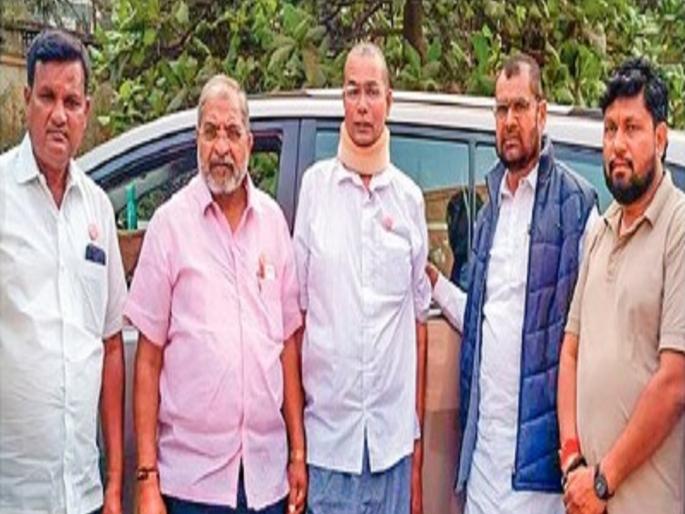 Farmers union leaders Raju Shetty, Sadabhau Khot and Punjabrao Patil together | चर्चा तर होणारच!; राजू शेट्टी, सदाभाऊ खोत, पंजाबराव पाटील एकत्र आले, सोशल मीडियावर फोटो व्हायरल झाले Farmers union leaders Raju Shetty, Sadabhau Khot and Punjabrao Patil together | चर्चा तर होणारच!; राजू शेट्टी, सदाभाऊ खोत, पंजाबराव पाटील एकत्र आले, सोशल मीडियावर फोटो व्हायरल झाले