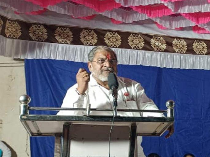 I will not go with the Maha Vikas Aghadi, they should support; Appeal by Raju Shetty | Kolhapur: मी आघाडीसोबत जाणार नाही, त्यांनी पाठिंबा द्यावा; राजू शेट्टींचे आवाहन 