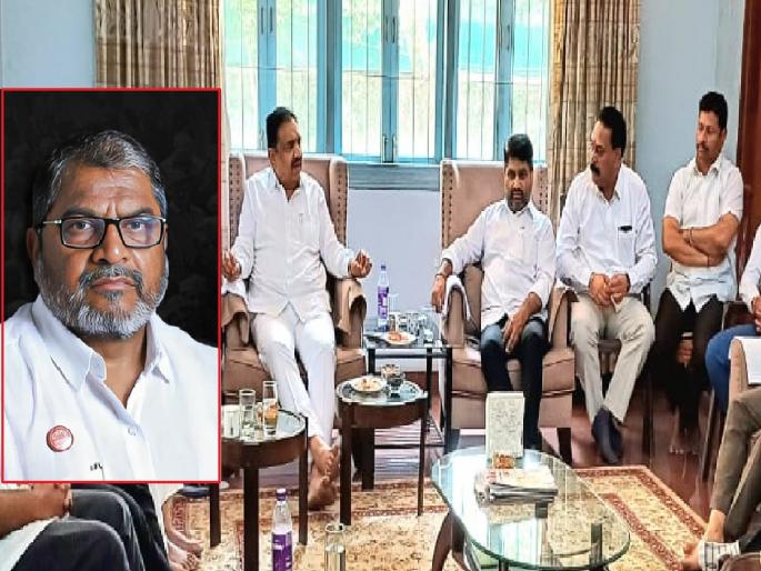 There will be a three-way contest in the Hatkanangle Lok Sabha constituency If Raju Shetty does not come along, Mahavikas Aghadi will give the candidate | Kolhapur: हातकणंगलेत तिरंगी लढत होणार; राजू शेट्टी सोबत न आल्यास उमेदवार देणार, महाविकास आघाडीचा निर्णय