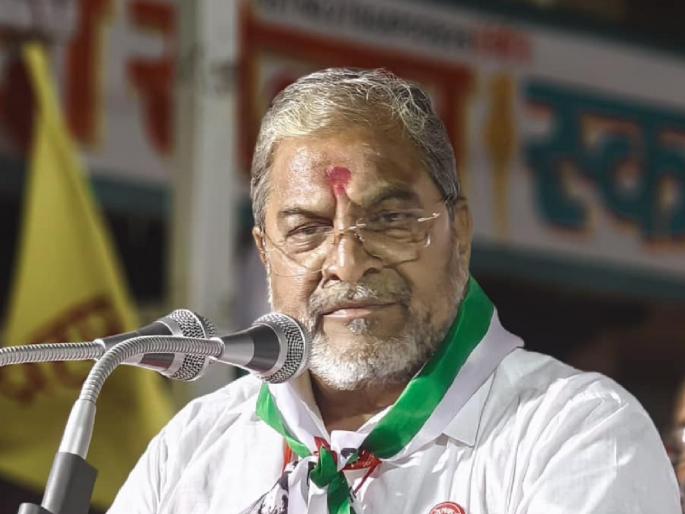 Why the drought of voting in the ranks of those who solve farmers problems, Swabhimani asked | शेतकऱ्यांचे प्रश्न सोडविणाऱ्यांच्या पदरात मतदानाचा दुष्काळ का?, ‘स्वाभिमानी’चा सवाल Why the drought of voting in the ranks of those who solve farmers problems, Swabhimani asked | शेतकऱ्यांचे प्रश्न सोडविणाऱ्यांच्या पदरात मतदानाचा दुष्काळ का?, ‘स्वाभिमानी’चा सवाल