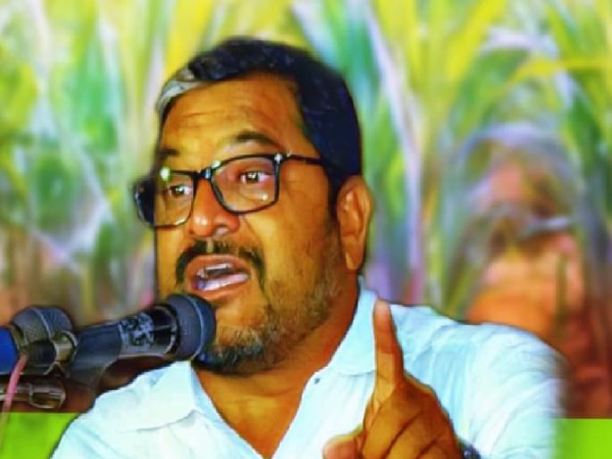 Central government's decision to ban sugar exports is foolish, Criticism of former MP Raju Shetty | साखर निर्यात बंदीचा केंद्र सरकारचा निर्णय मुर्खपणाचा, माजी खासदार राजू शेट्टींचे टीकास्त्र Central government's decision to ban sugar exports is foolish, Criticism of former MP Raju Shetty | साखर निर्यात बंदीचा केंद्र सरकारचा निर्णय मुर्खपणाचा, माजी खासदार राजू शेट्टींचे टीकास्त्र