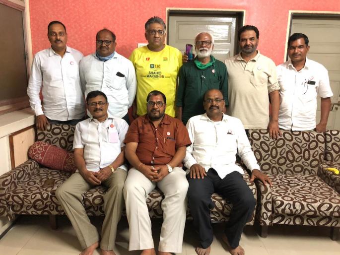 The roar of self-respecting activists, Shetty is the MLA | स्वाभिमानी कार्यकर्त्यांचा हुंकार, शेट्टीच आमदार The roar of self-respecting activists, Shetty is the MLA | स्वाभिमानी कार्यकर्त्यांचा हुंकार, शेट्टीच आमदार