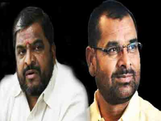 Why should I take Raju Shetti to BJP: Sadabhau Khot | राजू शेट्टींना मी कशाला भाजपाकडे नेऊ : सदाभाऊ खोत