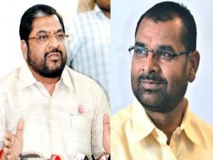 The solemn outcry of the proud Raju Shetty | स्वाभिमानीत राजू शेट्टींचा एकट्याचा आक्रोश- सदाभाऊ खोत