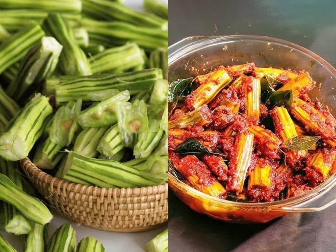 How to make drumstick leaves pickle at Home Quick 15-minute moringa pickle recipe Benefits of eating drumstick leaves pickle | Drumstick Leaves Pickle : घरी करा १५ मिनिटांत शेवग्याच्या शेंगांचे लोणचे- चवही जबरदस्त, आरोग्यासाठी अनेक फायदे How to make drumstick leaves pickle at Home Quick 15-minute moringa pickle recipe Benefits of eating drumstick leaves pickle | Drumstick Leaves Pickle : घरी करा १५ मिनिटांत शेवग्याच्या शेंगांचे लोणचे- चवही जबरदस्त, आरोग्यासाठी अनेक फायदे