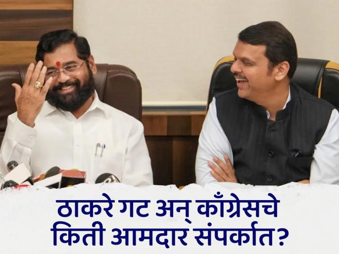 15 MLAs of Uddhav Thackeray and 10 of Congress are in contact, possibility of political earthquake on January 23 - Shiv sena Ex MP Rahul Shewale | २३ जानेवारीला राज्यात मोठा राजकीय भूकंप होणार?; शिवसेनेच्या माजी खासदाराचा दावा 15 MLAs of Uddhav Thackeray and 10 of Congress are in contact, possibility of political earthquake on January 23 - Shiv sena Ex MP Rahul Shewale | २३ जानेवारीला राज्यात मोठा राजकीय भूकंप होणार?; शिवसेनेच्या माजी खासदाराचा दावा