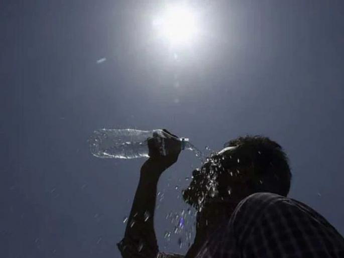 Heat wave in 6 states including Bihar and West Bengal; Orange alert issued | बिहार अन् पश्चिम बंगालसह ६ राज्यांमध्ये उष्णतेची लाट; ऑरेंज अलर्ट जारी Heat wave in 6 states including Bihar and West Bengal; Orange alert issued | बिहार अन् पश्चिम बंगालसह ६ राज्यांमध्ये उष्णतेची लाट; ऑरेंज अलर्ट जारी
