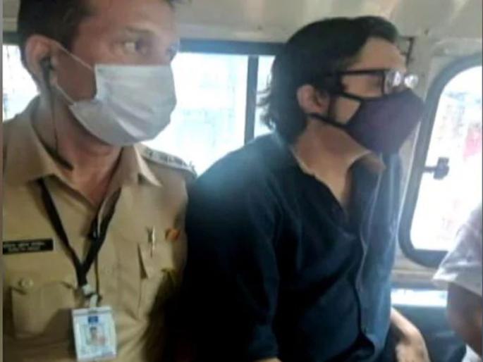 Arnab Gaeswami's weekend in Kathmandu; Hearing on Paelis' review application on November 9 | अर्णब गाेस्वामींचा वीकेण्ड काेठडीतच; पाेलिसांच्या पुनर्निरीक्षण अर्जावर ९ नाव्हेंबरला सुनावणी Arnab Gaeswami's weekend in Kathmandu; Hearing on Paelis' review application on November 9 | अर्णब गाेस्वामींचा वीकेण्ड काेठडीतच; पाेलिसांच्या पुनर्निरीक्षण अर्जावर ९ नाव्हेंबरला सुनावणी