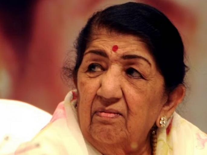 After her death, fans searched for Singer Lata Mangeshkar on the internet; See exactly what you searched for | निधनानंतर चाहत्यांनी लतादीदींचा इंटरनेटवर घेतला शोध; नेमकं काय सर्च केलं, पाहा! After her death, fans searched for Singer Lata Mangeshkar on the internet; See exactly what you searched for | निधनानंतर चाहत्यांनी लतादीदींचा इंटरनेटवर घेतला शोध; नेमकं काय सर्च केलं, पाहा!