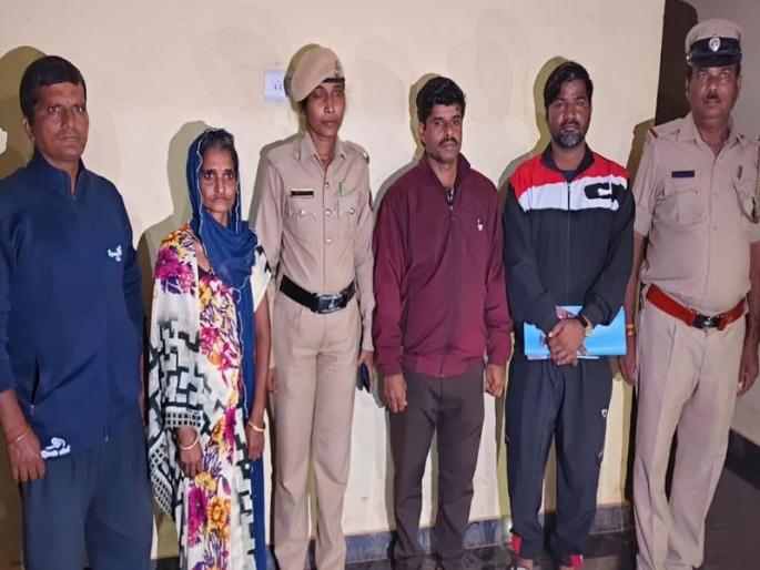 The light of maya in the dark life of three psycho pilgrims; Alchemy of Divine Service Project | तीन मनोयात्रींच्या अंधकारमय जीवनात मायेचा प्रकाश; दिव्य सेवा प्रकल्पाची किमया The light of maya in the dark life of three psycho pilgrims; Alchemy of Divine Service Project | तीन मनोयात्रींच्या अंधकारमय जीवनात मायेचा प्रकाश; दिव्य सेवा प्रकल्पाची किमया