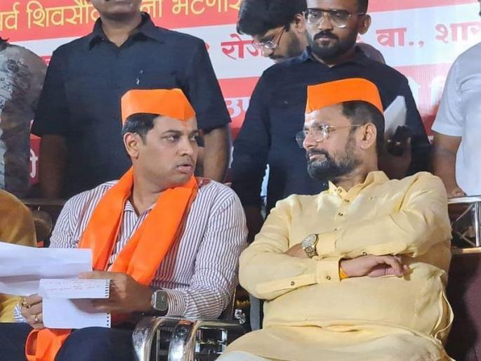 BJP's decision not to cooperate with Shinde group in Kalyan; Naresh Mhaske gave the first reaction | कल्याणमध्ये भाजपाचा शिंदे गटाला सहकार्य न करण्याचा निर्णय; नरेश म्हस्केंनी दिली पहिली प्रतिक्रिया BJP's decision not to cooperate with Shinde group in Kalyan; Naresh Mhaske gave the first reaction | कल्याणमध्ये भाजपाचा शिंदे गटाला सहकार्य न करण्याचा निर्णय; नरेश म्हस्केंनी दिली पहिली प्रतिक्रिया