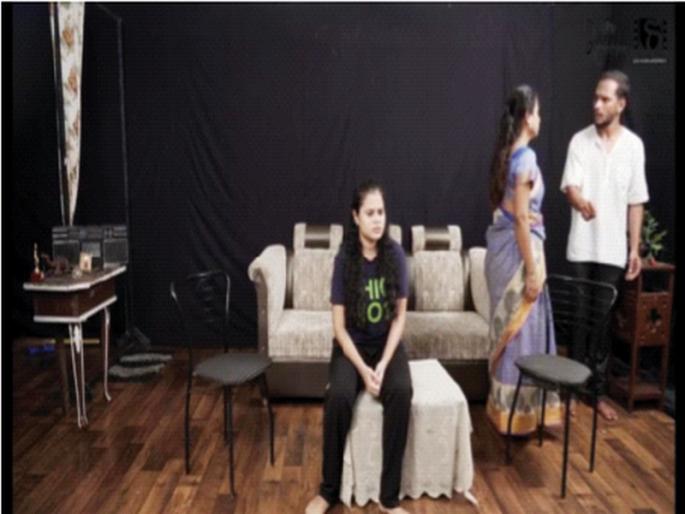 Marathmola online drama 'hit' in Germany too | मराठमोळा ऑनलाइन नाट्यप्रयोग जर्मनीतही ‘हिट’ Marathmola online drama 'hit' in Germany too | मराठमोळा ऑनलाइन नाट्यप्रयोग जर्मनीतही ‘हिट’