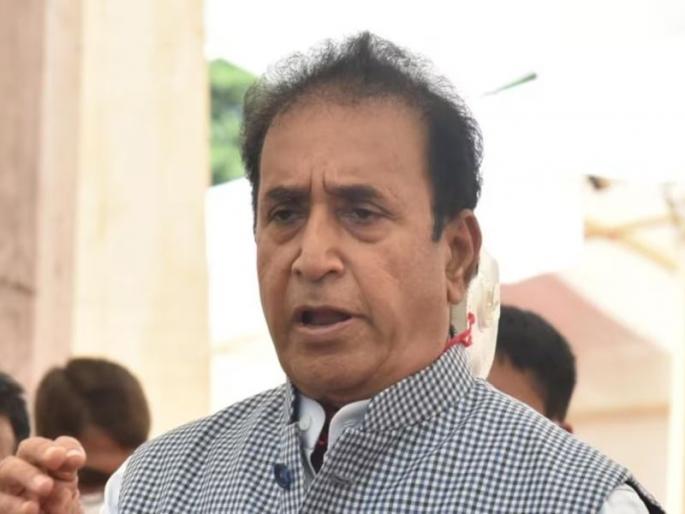 How come Namo Yuva Mahasamelana was allowed?; Anil Deshmukh's letter to Rajya Sabha | नमो युवा महासंमेलनास परवानगी दिलीच कशी?; अनिल देशमुखांचे राज्यपांला पत्र