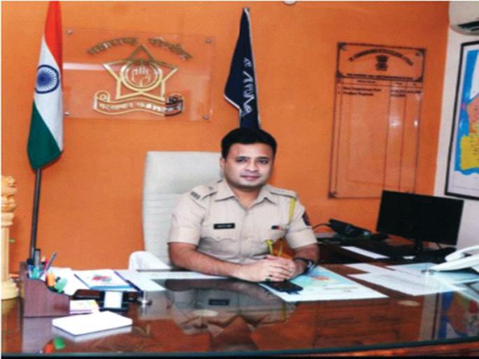 Will do its best to prevent crime | गुन्हेगारी रोखण्यासाठी पूर्ण प्रयत्न करणार; पोलीस उपायुक्त प्रशांत वाघुंडे