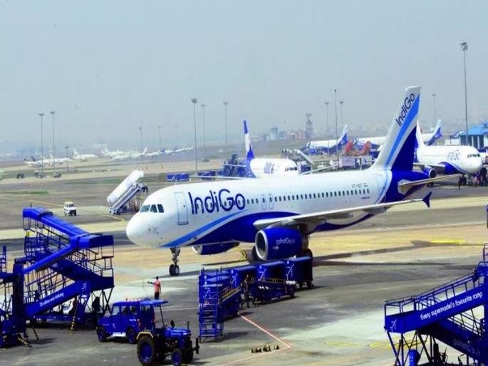Coronavirus: Indigo employee dies due to Corona; The first incident in the airspace mac | Coronavirus: इंडिगोच्या कर्मचाऱ्याचा कोरोनामुळे मृत्यू; हवाई क्षेत्रातील पहिलीच घटना Coronavirus: Indigo employee dies due to Corona; The first incident in the airspace mac | Coronavirus: इंडिगोच्या कर्मचाऱ्याचा कोरोनामुळे मृत्यू; हवाई क्षेत्रातील पहिलीच घटना
