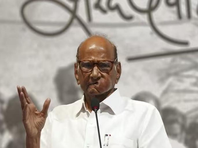 NCP MLA Anil Patil has sent a resignation letter to Sharad Pawar. | 'आमदारकीचा राजीनामा विधानसभा अध्यक्षांकडे सुपुर्द करण्याची परवानगी द्या'; शरद पवारांना धाडलं पत्र NCP MLA Anil Patil has sent a resignation letter to Sharad Pawar. | 'आमदारकीचा राजीनामा विधानसभा अध्यक्षांकडे सुपुर्द करण्याची परवानगी द्या'; शरद पवारांना धाडलं पत्र