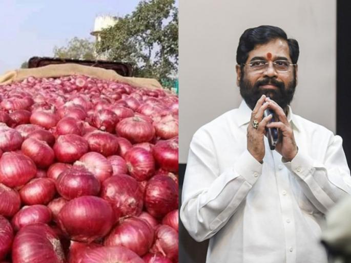 The state government is implementing the concept of 'Onion's Mahabank'; CM Eknath Shinde's information in a press conference | राज्य सरकार राबवतेय 'काद्यांची महाबँक' संकल्पना; एकनाथ शिंदेंची पत्रकार परिषदेत माहिती The state government is implementing the concept of 'Onion's Mahabank'; CM Eknath Shinde's information in a press conference | राज्य सरकार राबवतेय 'काद्यांची महाबँक' संकल्पना; एकनाथ शिंदेंची पत्रकार परिषदेत माहिती