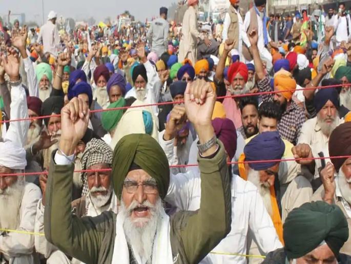 ‘RLP’ is out of ‘Raloa’ against agricultural laws | कृषी कायद्यांच्या विरोधात ‘आरएलपी’ही ‘रालोआ’तून बाहेर