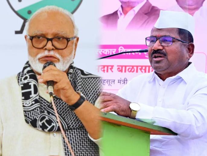 Igatpuri Congress MLA Hiraman Khoskar met Minister Chhagan Bhujbal, possibility of joining Mahayuti | काँग्रेस आमदार महायुतीच्या वाटेवर?; मंत्री छगन भुजबळांच्या भेटीनं पुन्हा चर्चा Igatpuri Congress MLA Hiraman Khoskar met Minister Chhagan Bhujbal, possibility of joining Mahayuti | काँग्रेस आमदार महायुतीच्या वाटेवर?; मंत्री छगन भुजबळांच्या भेटीनं पुन्हा चर्चा