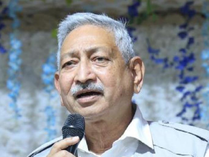 Even after one and a half years of becoming an MP, Shahu Chhatrapati expressed regret at the Maratha Federation gathering but still has no home in Delhi | खासदार होऊन दीड वर्षे झाली तरी दिल्लीत घर नाही, शाहू छत्रपतींनी मराठा महासंघाच्या मेळाव्यात व्यक्त केली खंत Even after one and a half years of becoming an MP, Shahu Chhatrapati expressed regret at the Maratha Federation gathering but still has no home in Delhi | खासदार होऊन दीड वर्षे झाली तरी दिल्लीत घर नाही, शाहू छत्रपतींनी मराठा महासंघाच्या मेळाव्यात व्यक्त केली खंत