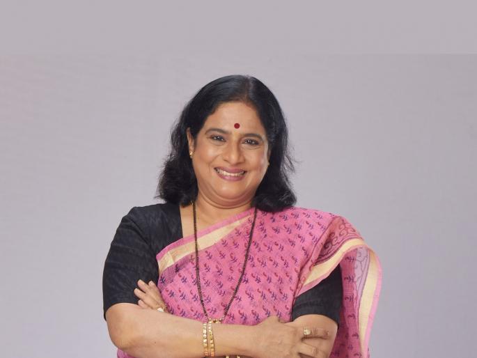 Actress Shubhangi Gokhale will be seen in the serial 'Premachi goshta' | अभिनेत्री शुभांगी गोखले दिसणार 'प्रेमाची गोष्ट' मालिकेत Actress Shubhangi Gokhale will be seen in the serial 'Premachi goshta' | अभिनेत्री शुभांगी गोखले दिसणार 'प्रेमाची गोष्ट' मालिकेत