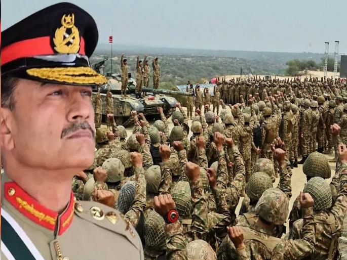 "...Pakistan is divided, our 3 lakh soldiers will be destroyed"; Shia cleric's direct warning to Asim Munir | "...तर पाकचे तुकडे होतील, आमचे ३ लाख जवान"; शिया धर्मगुरूंची असीम मुनीर यांना थेट वॉर्निंग "...Pakistan is divided, our 3 lakh soldiers will be destroyed"; Shia cleric's direct warning to Asim Munir | "...तर पाकचे तुकडे होतील, आमचे ३ लाख जवान"; शिया धर्मगुरूंची असीम मुनीर यांना थेट वॉर्निंग