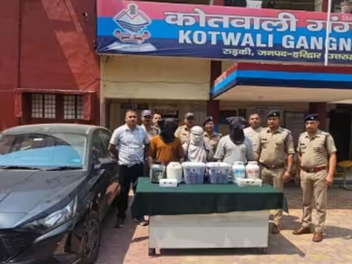 haridwar daughter and son in law stole 90 lakh from fathers home | मुलीने मारला वडिलांच्याच घरावर डल्ला, नवऱ्याच्या मदतीने चोरले ९० लाख; एका चुकीने पर्दाफाश haridwar daughter and son in law stole 90 lakh from fathers home | मुलीने मारला वडिलांच्याच घरावर डल्ला, नवऱ्याच्या मदतीने चोरले ९० लाख; एका चुकीने पर्दाफाश