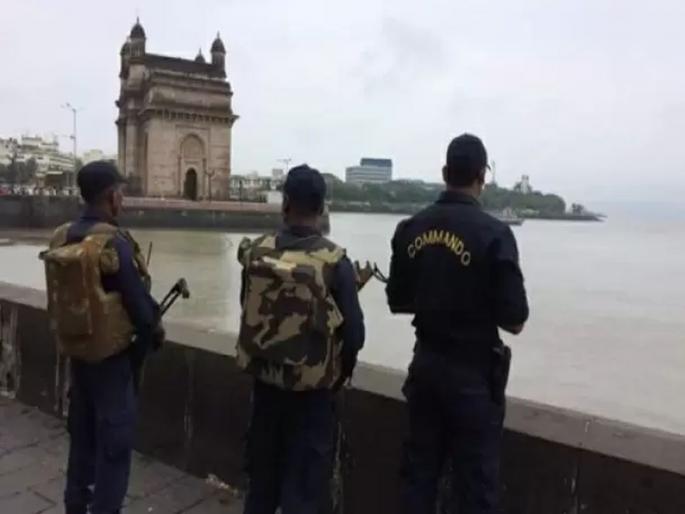 High alert issued in Maharashtra! If you see a suspicious person, please inform the police, boat was found near Harihareshwar Beach with weapons | महाराष्ट्रात हायअलर्ट जारी! संशयास्पद व्यक्ती दिसल्यास पोलिसांना कळवण्याचं आवाहन High alert issued in Maharashtra! If you see a suspicious person, please inform the police, boat was found near Harihareshwar Beach with weapons | महाराष्ट्रात हायअलर्ट जारी! संशयास्पद व्यक्ती दिसल्यास पोलिसांना कळवण्याचं आवाहन