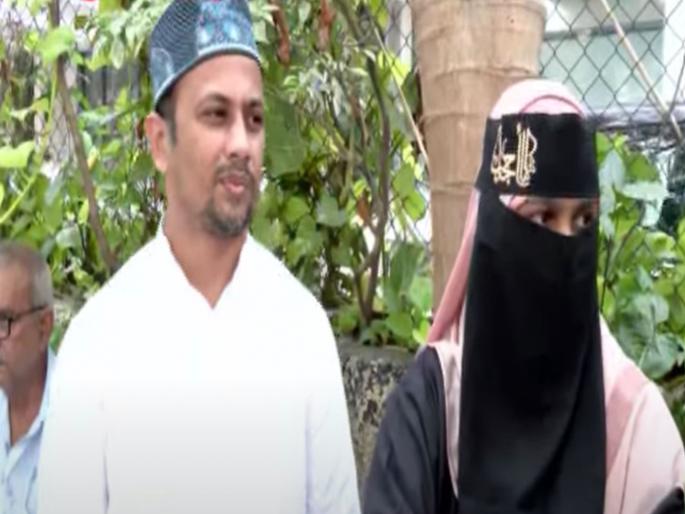 Ashraf Shaikh on Nitesh Rane: Nitesh Rane party workers beat up Muslim family; Accused of throwing tea on 4-year-old girl | नितेश राणेंच्या कार्यकर्त्यांकडून मुस्लीम कुटुंबाला मारहाण; ४ वर्षाच्या मुलीवर चहा फेकल्याचा आरोप