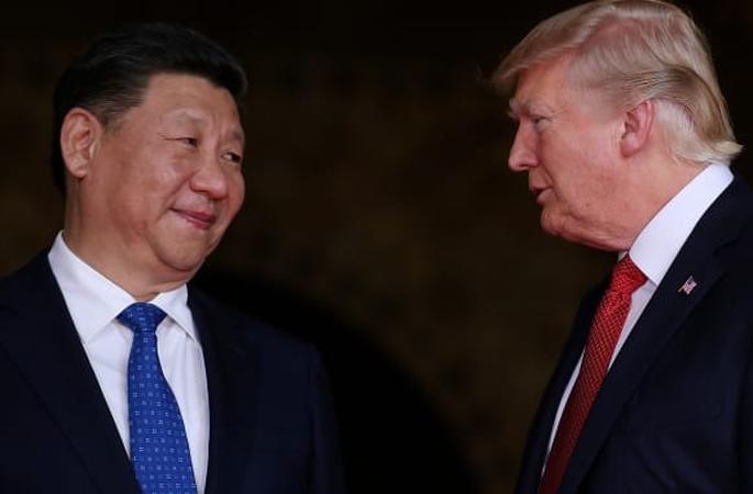 Editorial - China's Eyes and America! | संपादकीय - चीनचे डोहाळे अन् अमेरिका! Editorial - China's Eyes and America! | संपादकीय - चीनचे डोहाळे अन् अमेरिका!