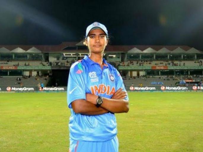 BCCI recommends Shikha Pandey for Arjuna Award | शिखा पांडेची बीसीसीआयकडून अर्जुन पुरस्कारासाठी शिफारस