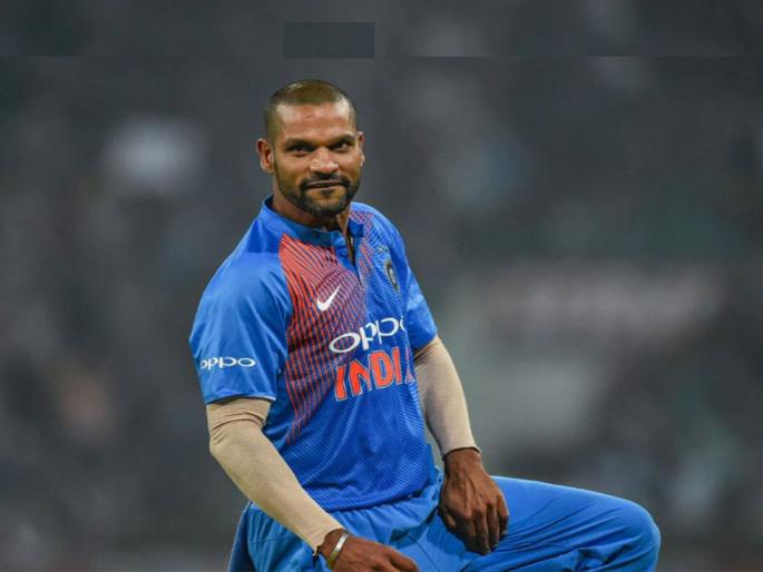 Ab Tera Kya Hoga Gabbar? Shikhar Dhawan's position is threatened by Ishan Kishan's powerful batting | अब तेरा क्या होगा गब्बर? इशान किशनच्या दमदार फलंदाजीने धवनचे स्थान धोक्यात