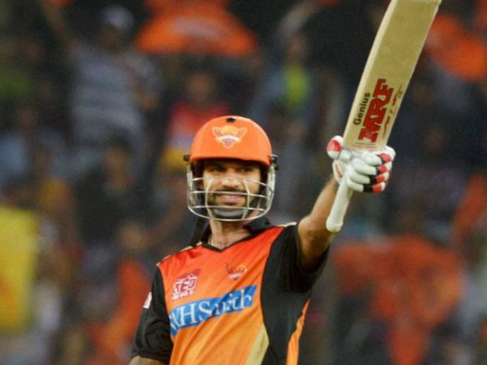 KXIP vs DD, IPL 2018: Sunrisers' decision to win toss | IPL 2018 : धवनची धडाकेबाज फलंदाजी; हैदराबादचा राजस्थानवर 9 विकेट्स राखून सहज विजय