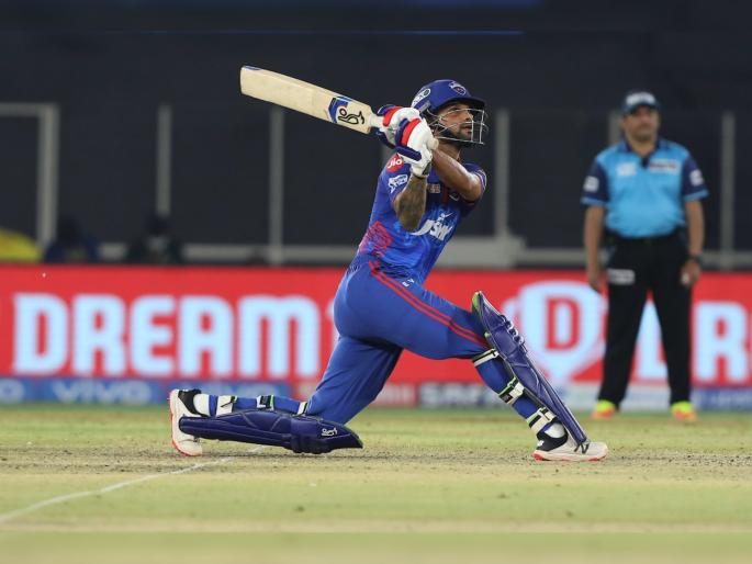 IPL 2021 : PBKS vs DC  T20 Live Score Update : Delhi Capitals defeats Punjab Kings comprehensively by 7 wickets  | IPL 2021 : PBKS vs DC T20 Live : मयांक अग्रवालच्या ९९ धावा व्यर्थ; गब्बरच्या अर्धशतकानं दिल्लीचा विजय अन् अव्वल स्थानावर झेप