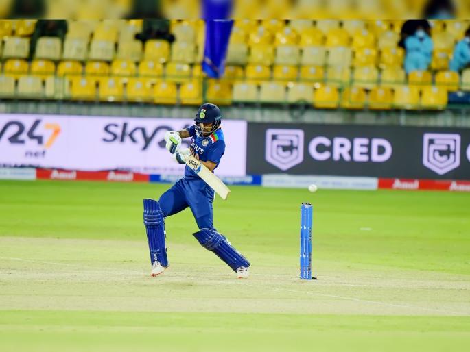 India vs Sri Lanka 1st ODI, Live : Shikhar Dhawan became a 2nd highest scores by Indians in their very first innings as ODI captain  | IND vs SL 1st ODI : शिखर धवननं कर्णधारपदाच्या पहिल्याच सामन्यात मोडला अजित वाडेकर यांचा १९७४ सालचा विक्रम
