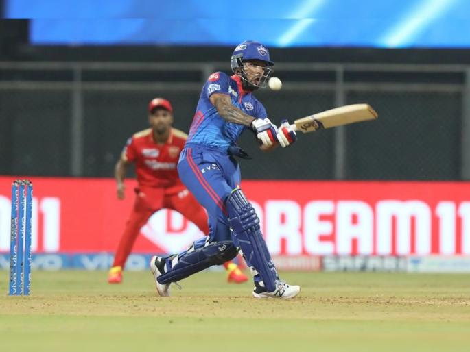IPL 2021 DC vs PBKS Live T20 Score : Delhi Capitals chase down 196 runs from 18.2 overs with 6 wickets in hand against Punjab Kings | IPL 2021, DC vs PBKS T20 Live : दिल्ली कॅपिटल्सकडून विजयाचं 'शिखर' सर; पंजाब किंग्सचा लाजीरवाणा पराभव