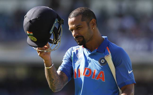 India vs West Indies 2nd ODI: Dhawan recovers from an injury, but not in good batting form | India vs West Indies 2nd ODI: धवन दुखापतीतून सावरला, पण आता बॅट झाली जायबंदी