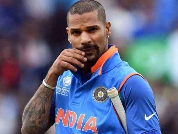 IPL will help spread positivity during the Covid-19 pandemic; Shikhar Dhawan svg | ... म्हणून आयपीएल-13 खेळवायला हवी; टीम इंडियाच्या 'गब्बर'चं लय भारी लॉजिक