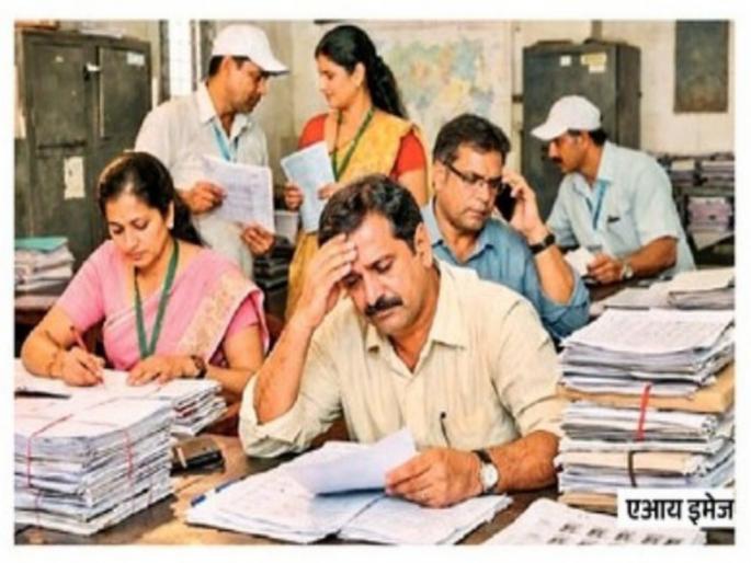 Bundles of answer sheets, PAT exams, census and special in-depth revision of voter lists | उत्तरपत्रिकांचे गठ्ठे, ‘पॅट’ परीक्षा, जनगणना आणि मतदारयादीचे विशेष सखोल पुनरीक्षण..! Bundles of answer sheets, PAT exams, census and special in-depth revision of voter lists | उत्तरपत्रिकांचे गठ्ठे, ‘पॅट’ परीक्षा, जनगणना आणि मतदारयादीचे विशेष सखोल पुनरीक्षण..!
