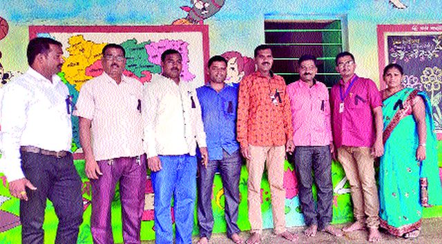 Teachers' Movement | शिक्षकांचे आंदोलन Teachers' Movement | शिक्षकांचे आंदोलन